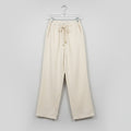 Zara Cream High Rise Wide Leg Trousers – Breezy, Neutral, Size S