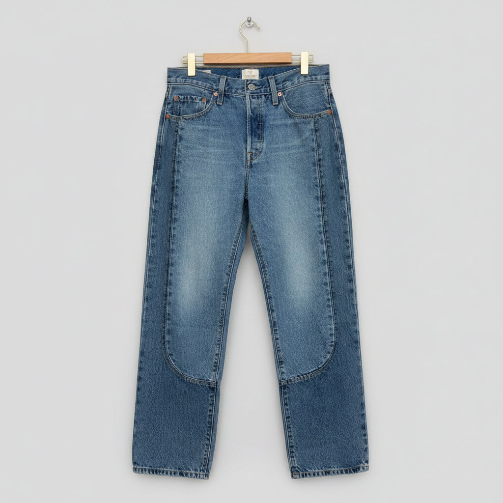 Levi's Premium 501 -90's Two-Tone Jeans Size W27 L30