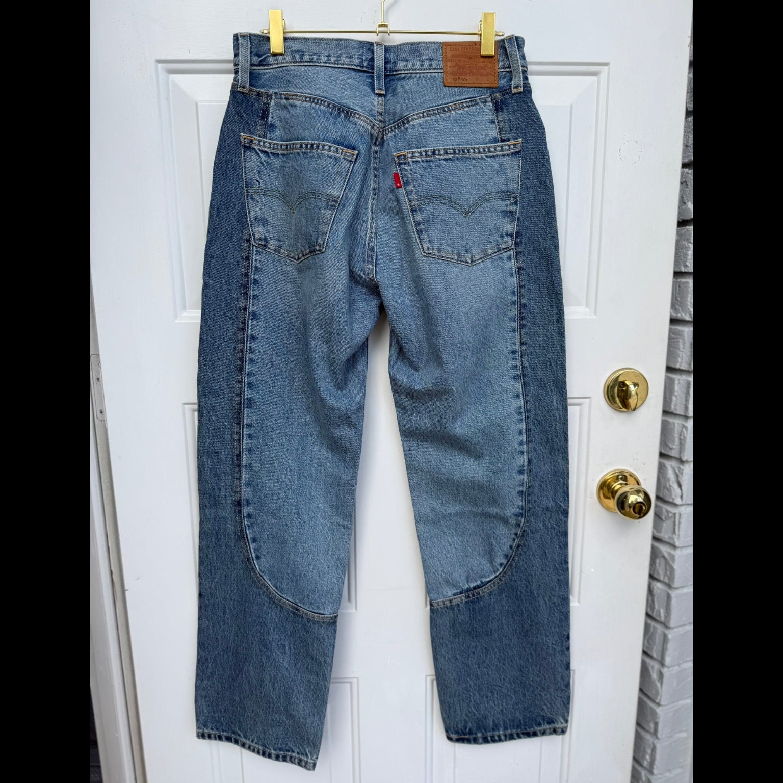 Levi's Premium 501 -90's Two-Tone Jeans Size W27 L30