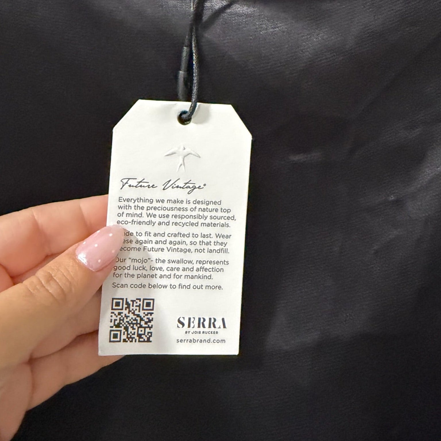 Serra by Joie Rucker Satin Crop Top Size S