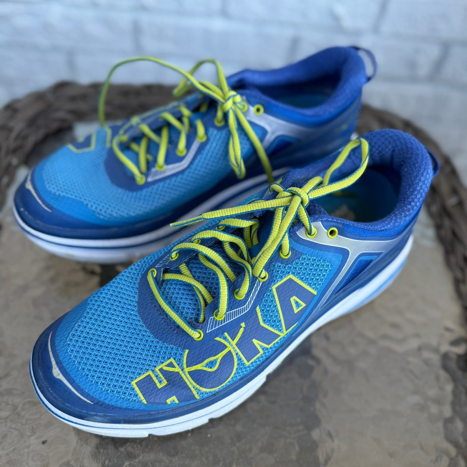 Hoka One One Bondi 4 Running Shoes Men's Size 10