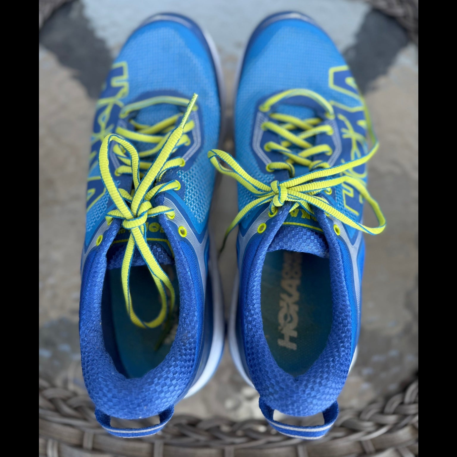 Hoka One One Bondi 4 Running Shoes Men's Size 10