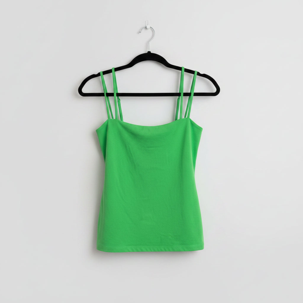 Susana Monaco Double String Tank Size M