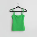 Susana Monaco Double String Tank Size M