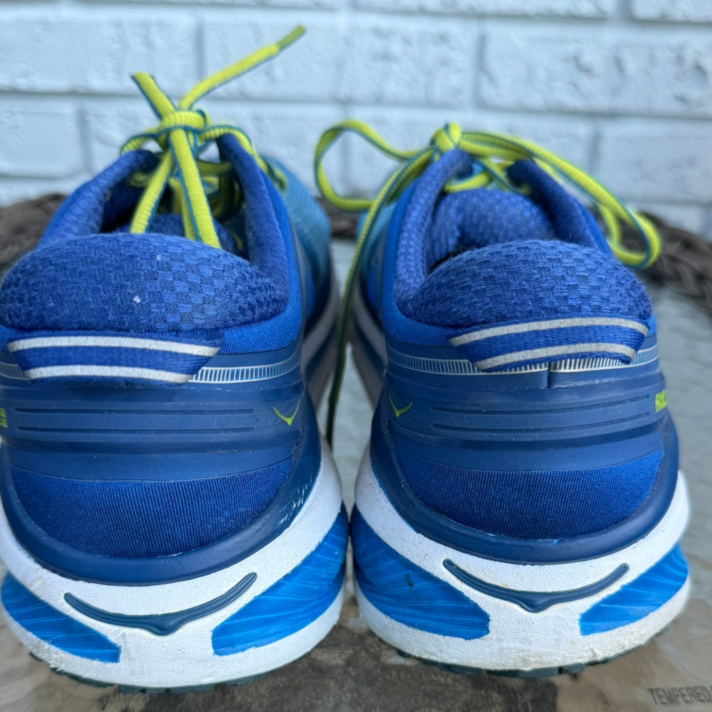 Hoka One One Bondi 4 Running Shoes Men's Size 10