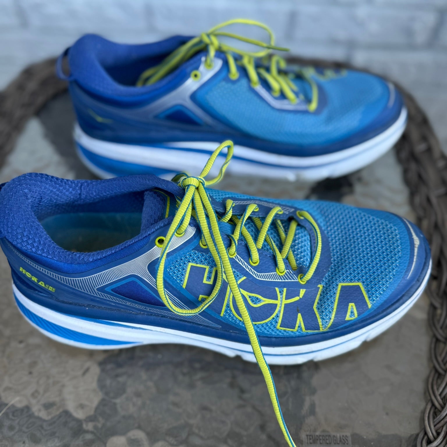 Hoka One One Bondi 4 Running Shoes Men's Size 10