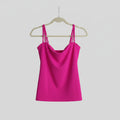 Susana Monaco Hot Pink Camisole Size M