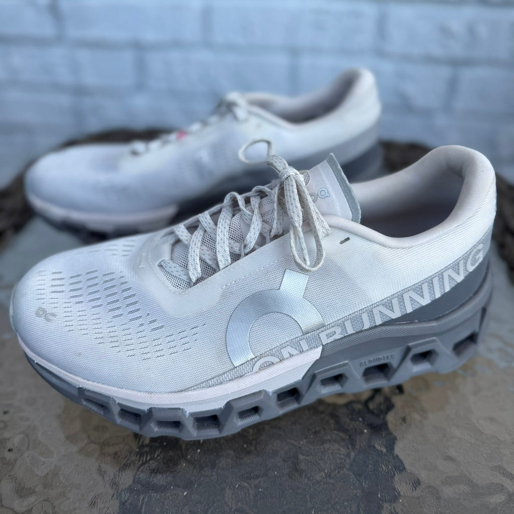 On Running Cloudmonster Running Sneakers Women's Size 10