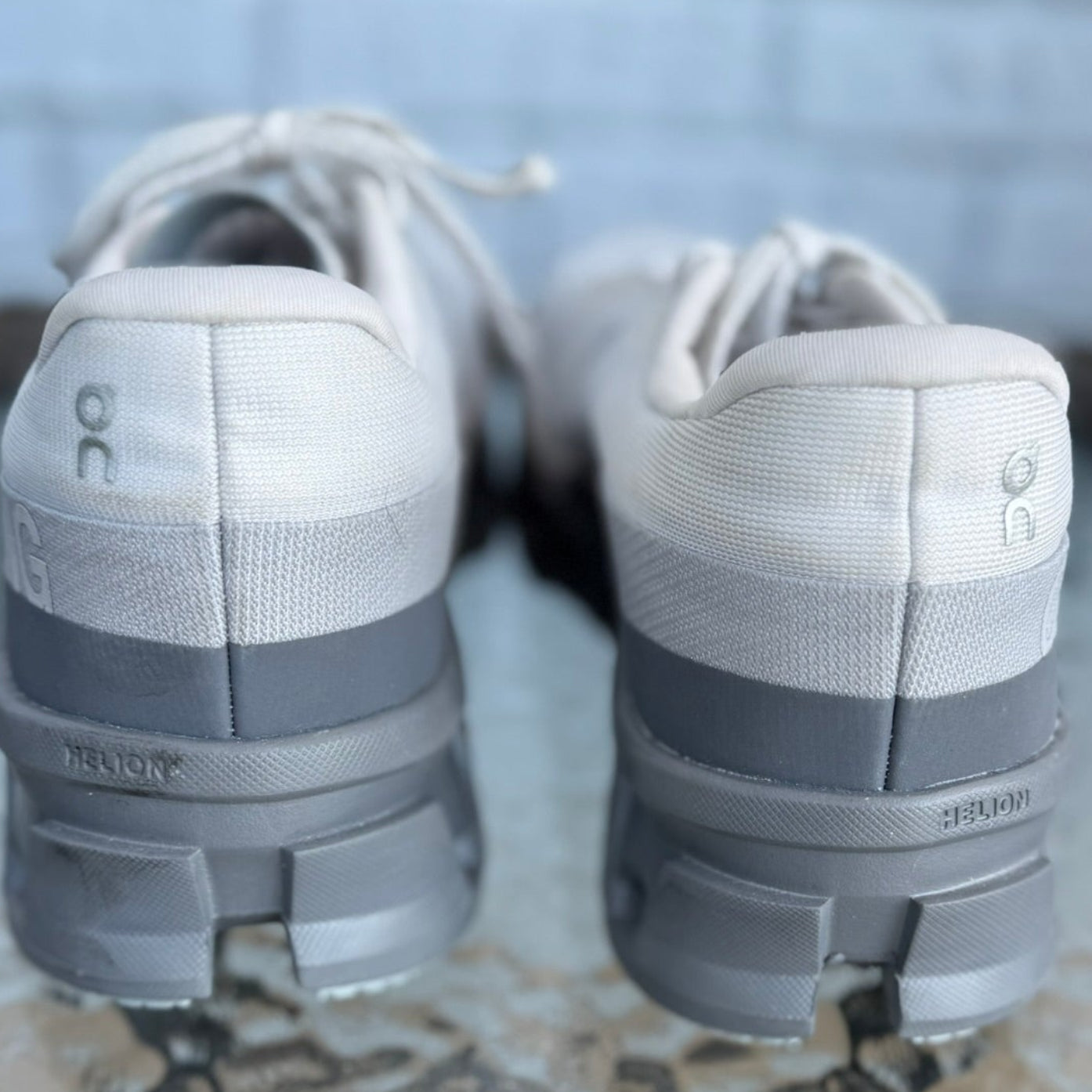 On Running Cloudmonster Running Sneakers Women's Size 10