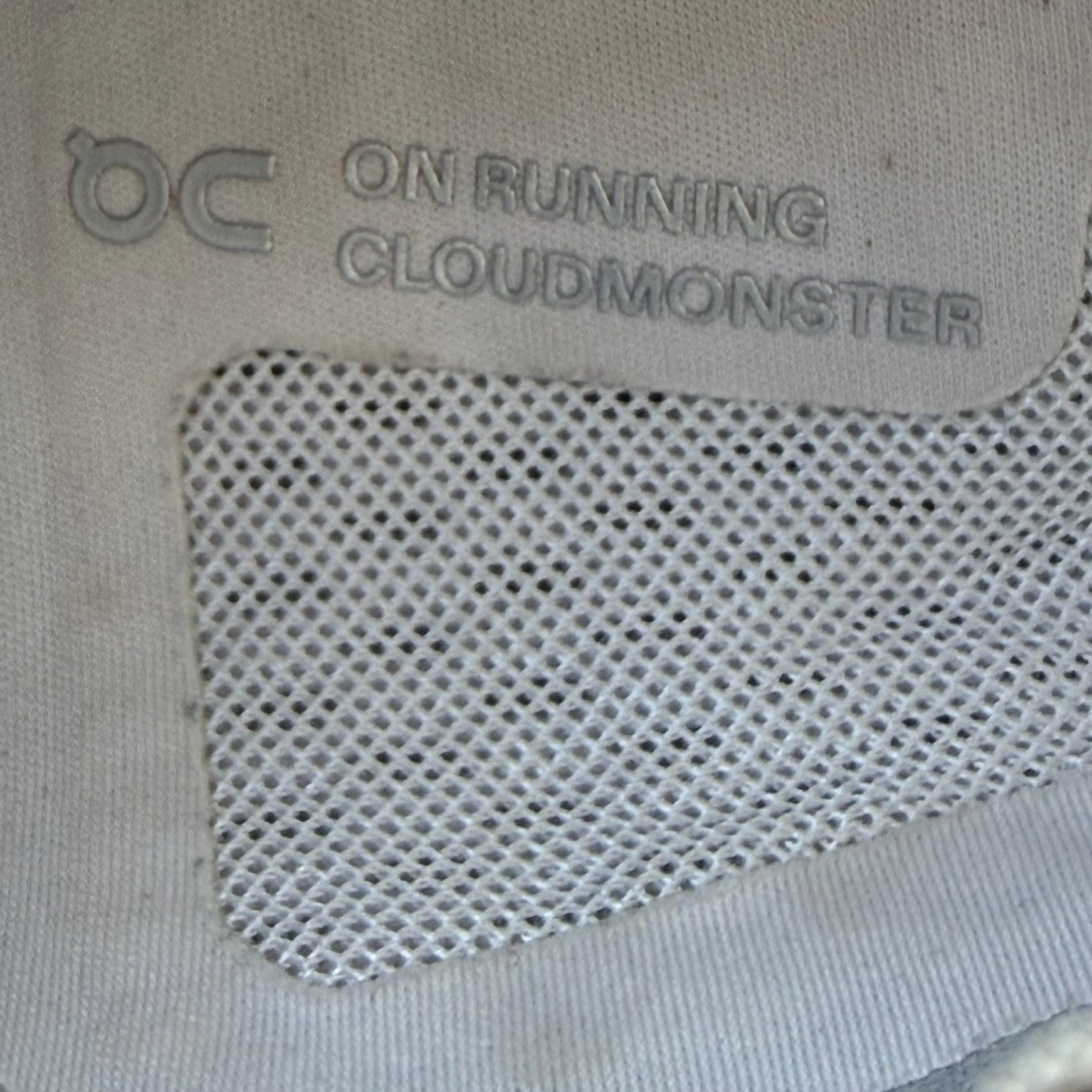 On Running Cloudmonster Running Sneakers Women's Size 10