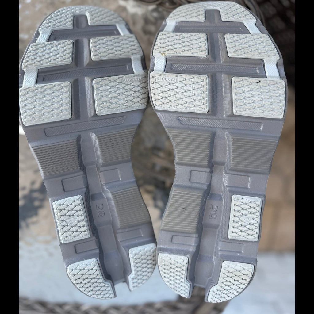 On Running Cloudmonster Running Sneakers Women's Size 10