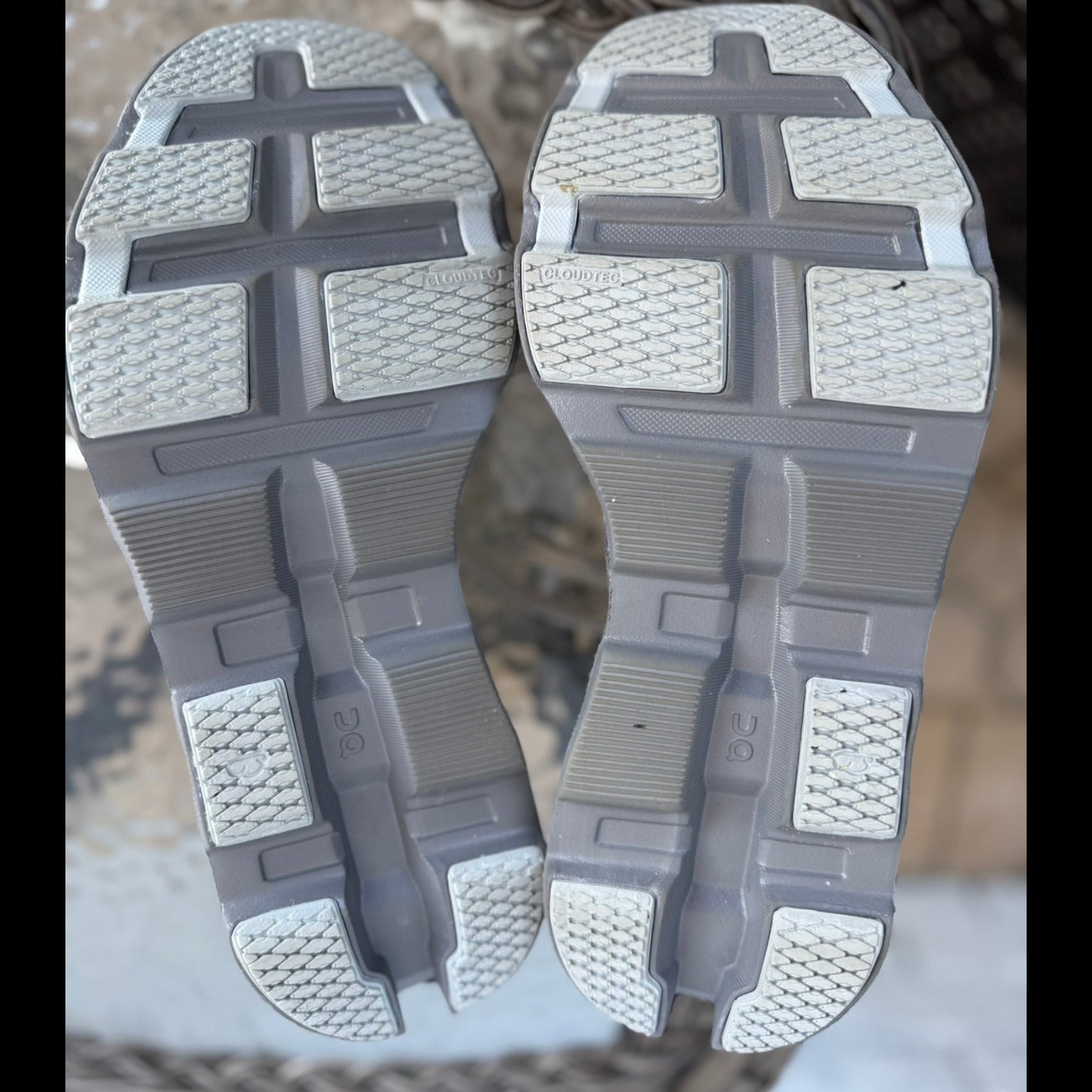 On Running Cloudmonster Running Sneakers Women's Size 10