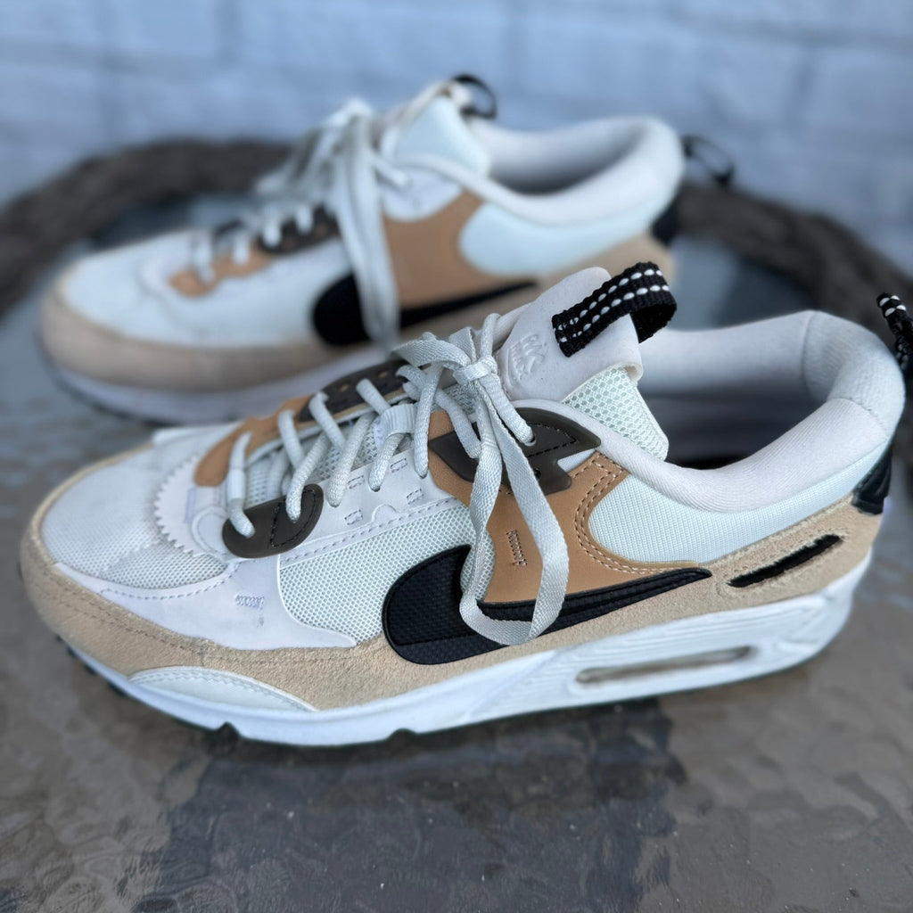 Nike Air Max 90 Terrascape Sneakers Size 8
