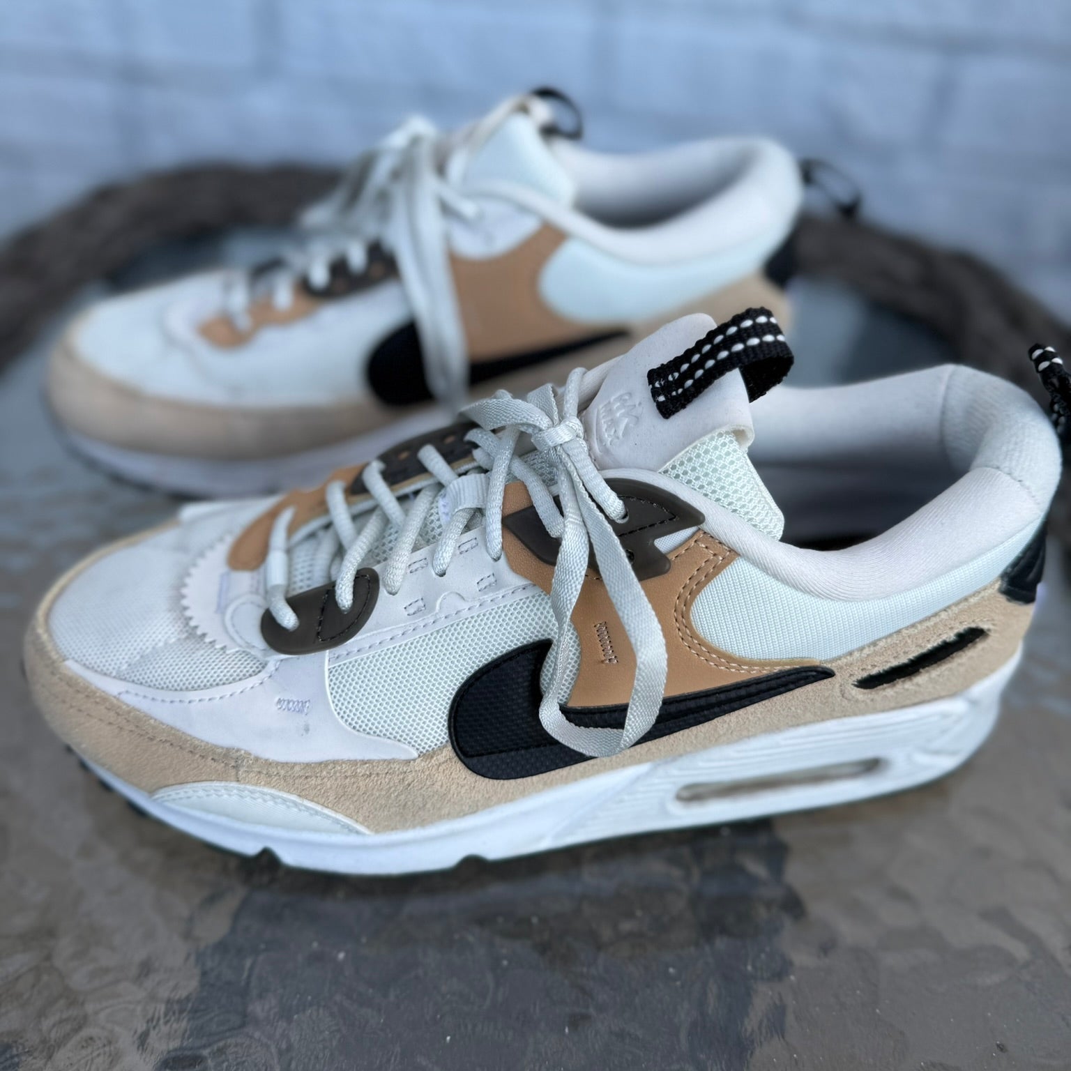 Nike Air Max 90 Terrascape Sneakers Size 8