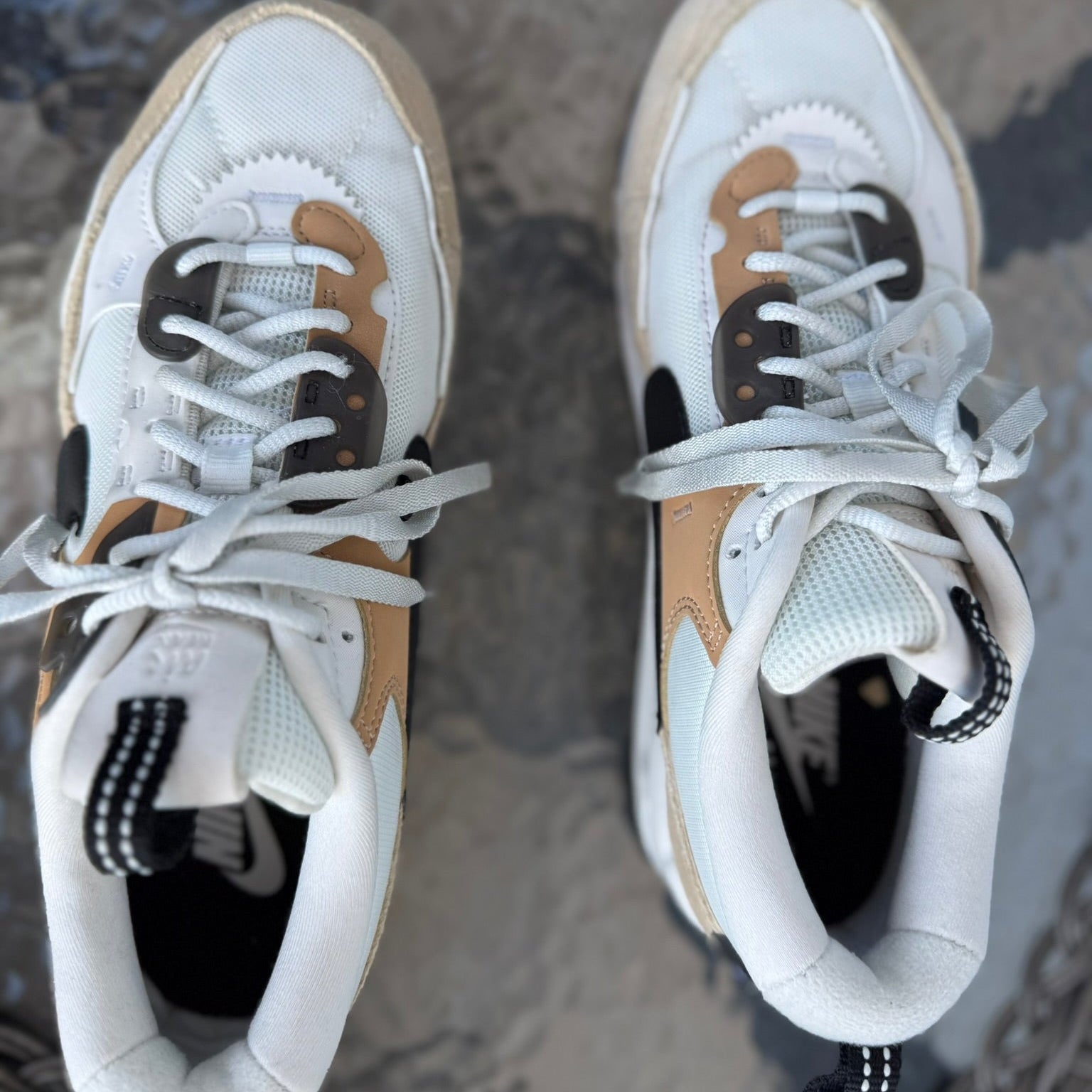 Nike Air Max 90 Terrascape Sneakers Size 8