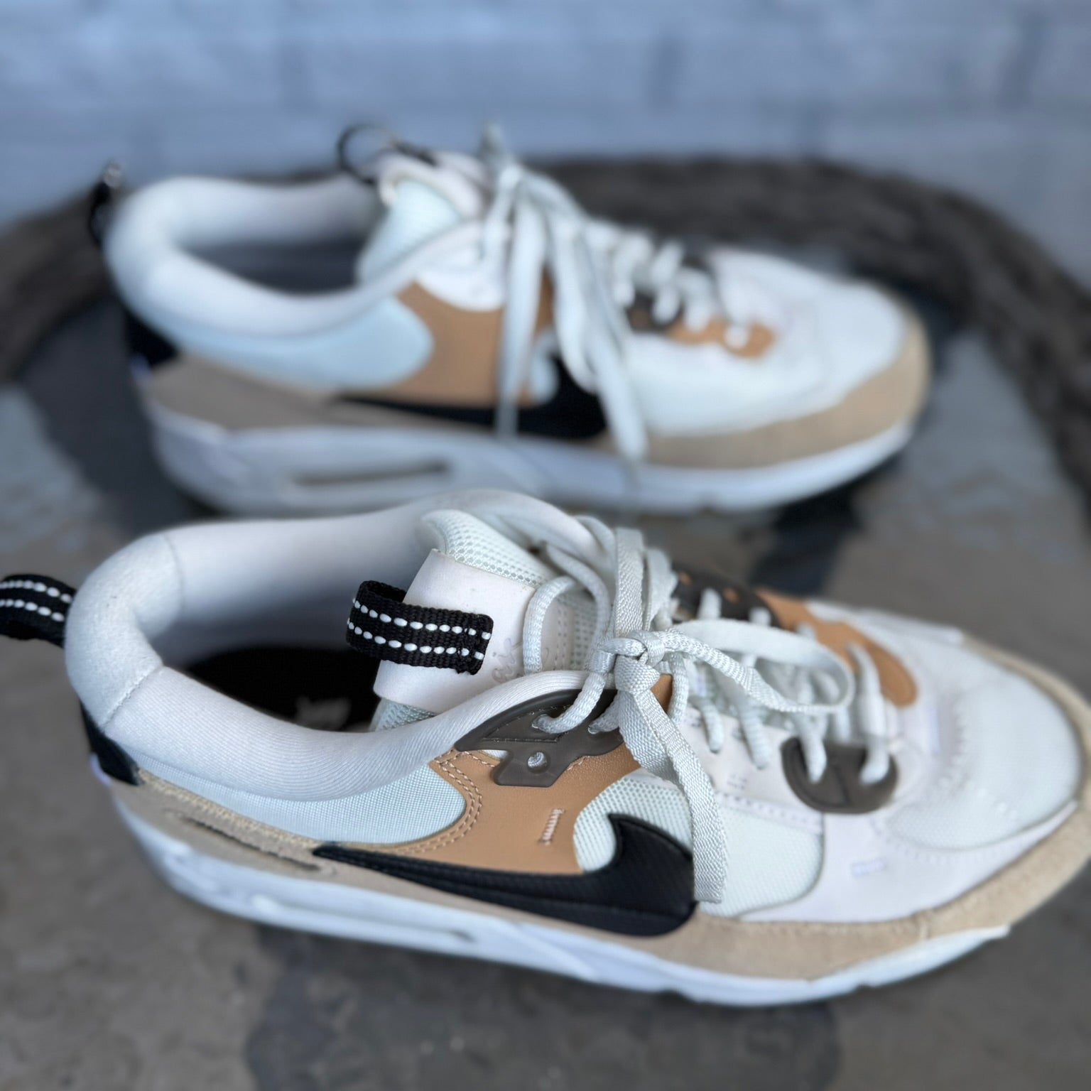 Nike Air Max 90 Terrascape Sneakers Size 8