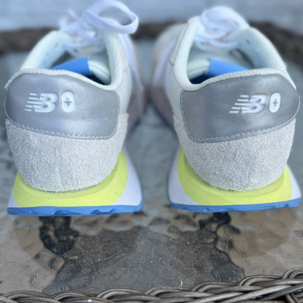 New Balance x FIGS 237 Retro Sneakers Size 7.5