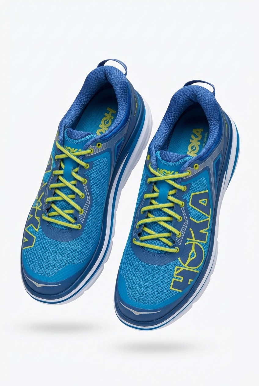 Hoka One One Bondi 4 Running Shoes Men's Size 10
