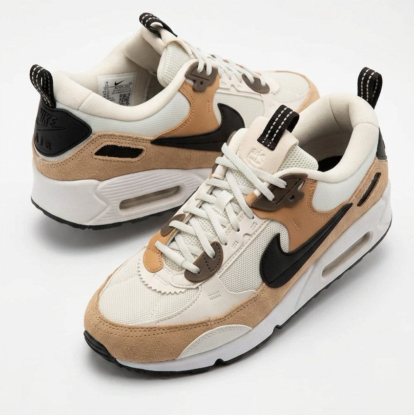Nike Air Max 90 Terrascape Sneakers Size 8