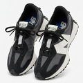 New Balance x FIGS 327 Black White Sneaker Size 7.5