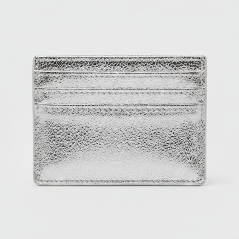 Brighton Illustrated Leather Card Holder