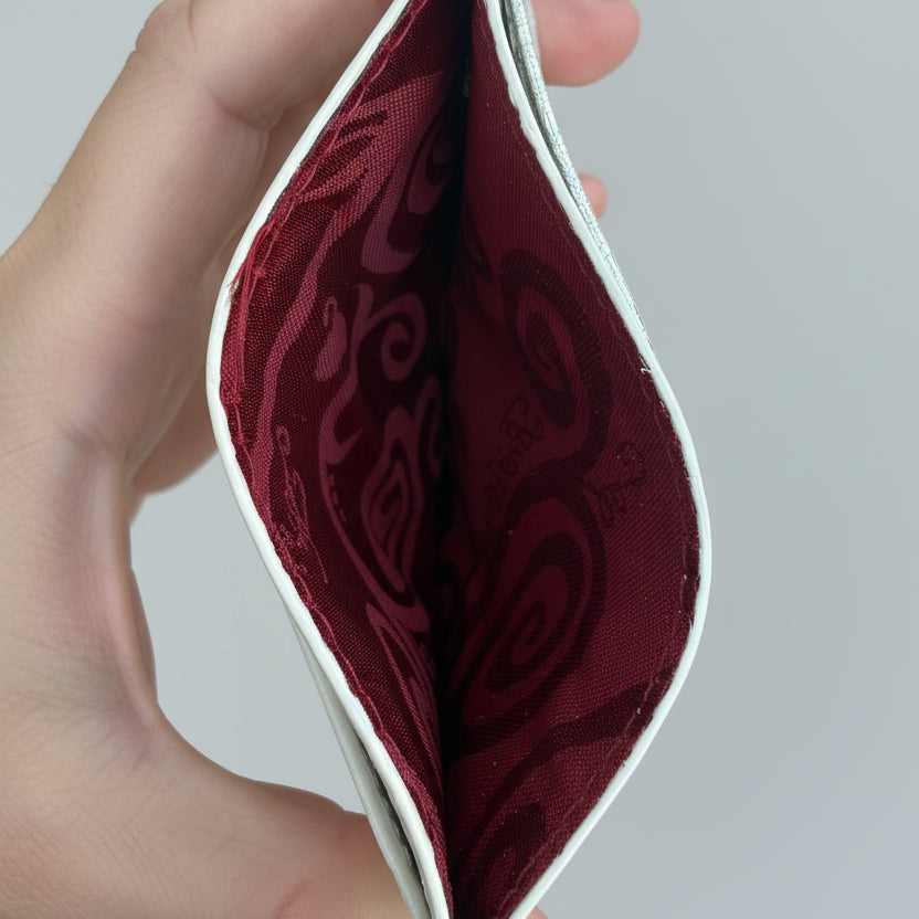Brighton Illustrated Leather Card Holder