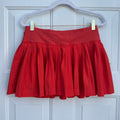 Lululemon Pleated Court Tennis Skirt Size Small
