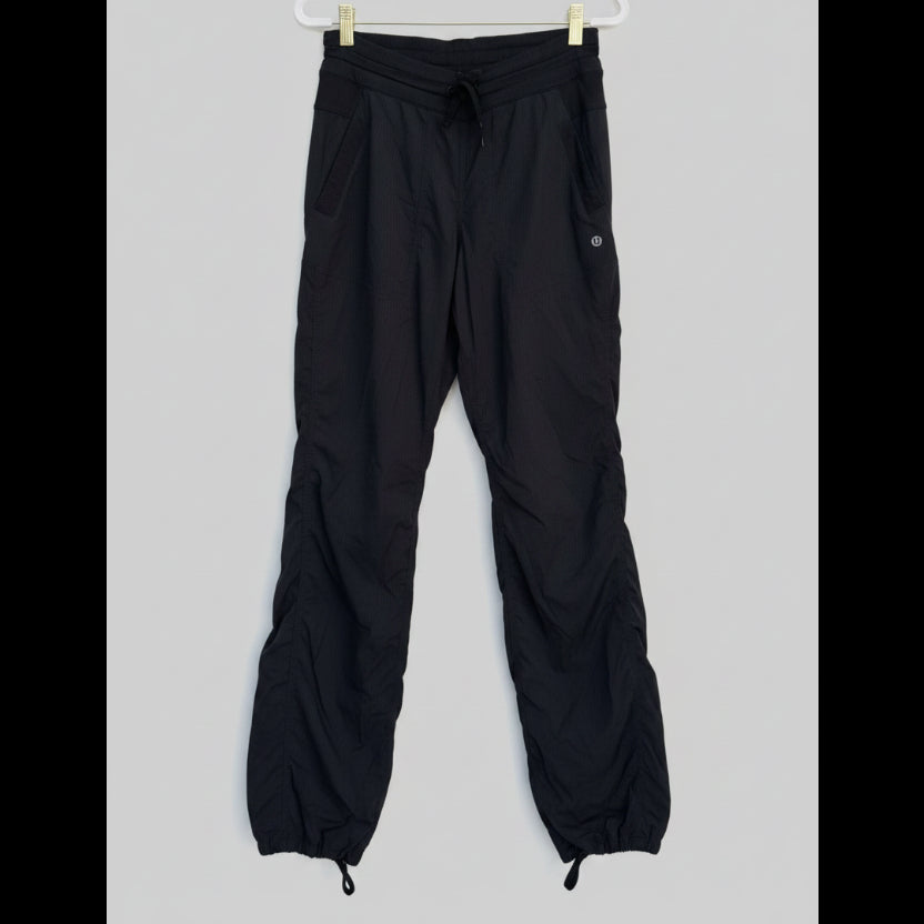 Lululemon Ruched Detail Jogger Pants Size Medium
