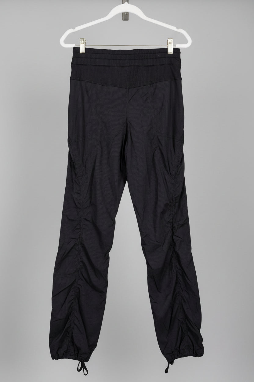 Lululemon Ruched Detail Jogger Pants Size Medium
