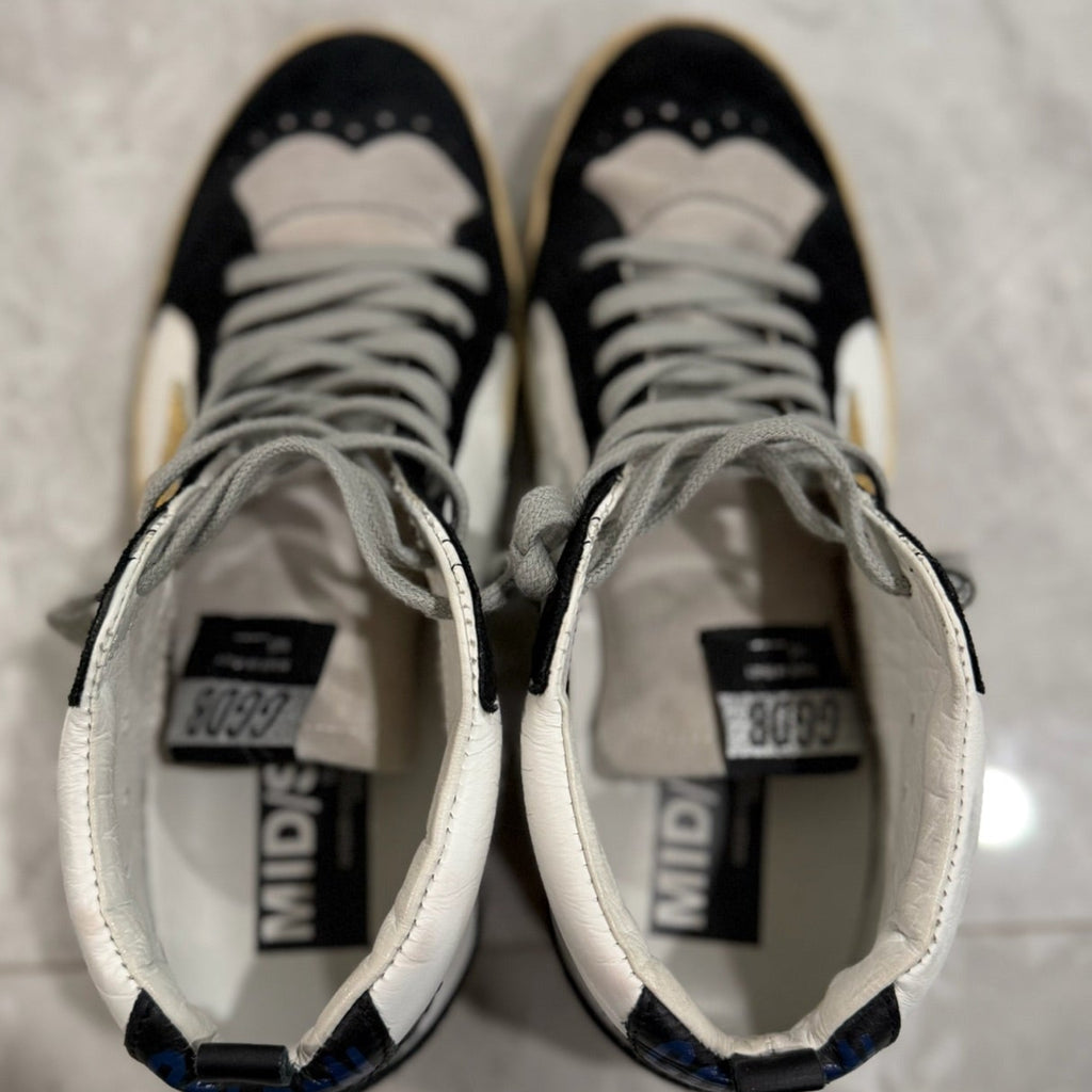 Golden Goose Mid Star Sneaker Size 39 (8)
