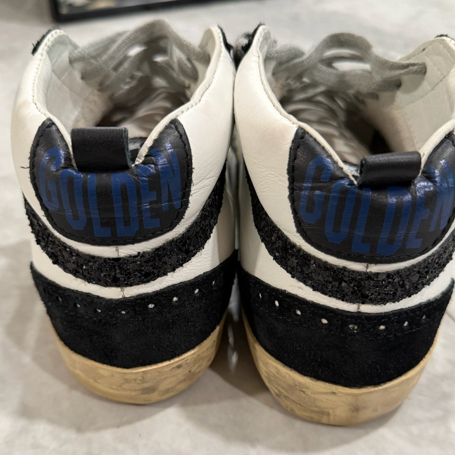 Golden Goose Mid Star Sneaker Size 39 (8)