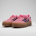 Adidas Gazelle Pink Suede Sneakers Size 8