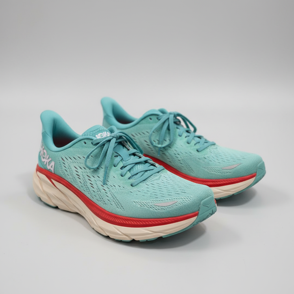 Hoka Clifton 8 Running Shoes Size 8.5