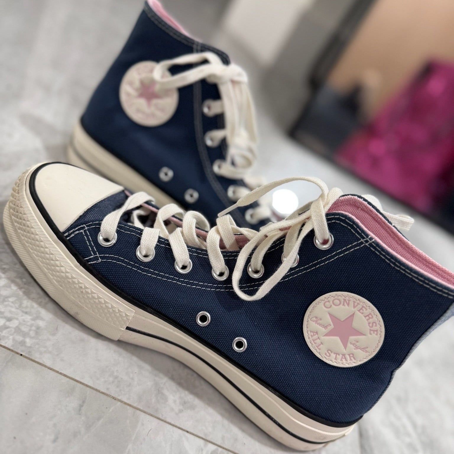 Converse Chuck Taylor All Star High Top Size 8