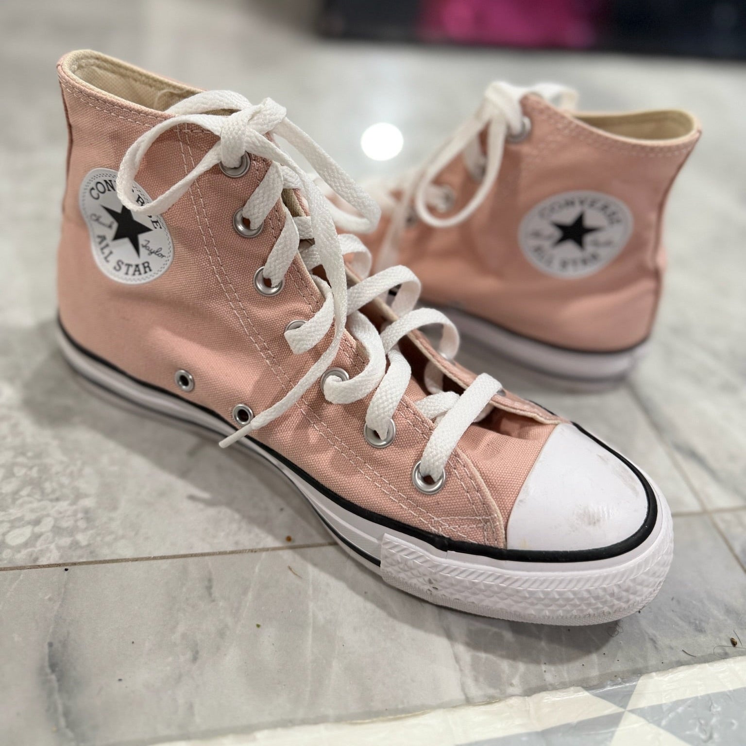 Converse Chuck Taylor All Star High top Size 7.5