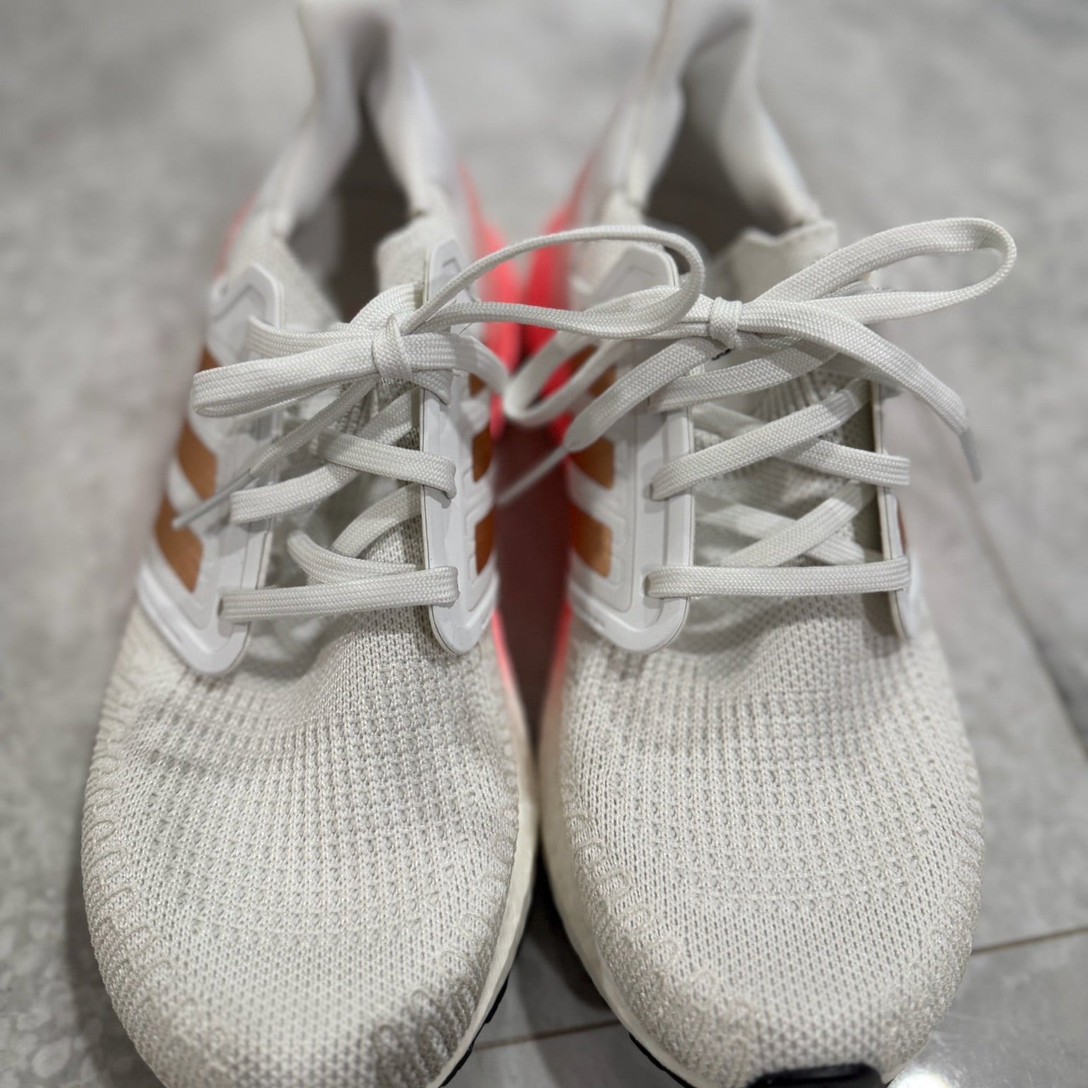 Adidas Ultra Boost 20 Running Shoes Size 8