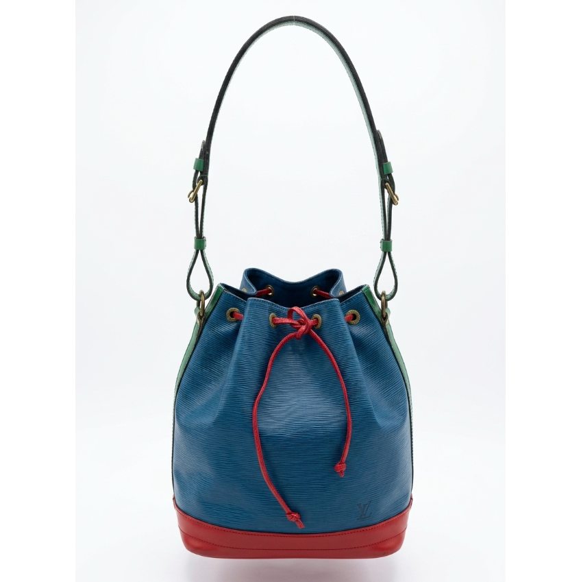 Louis Vuitton Epi Leather Noe Bucket Bag