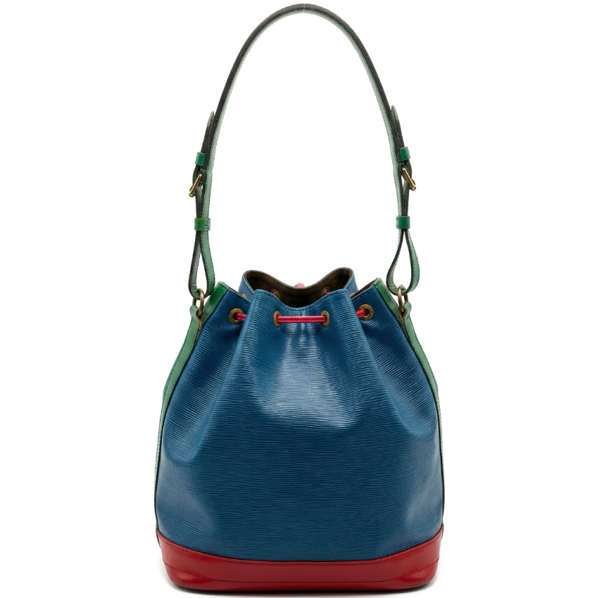 Louis Vuitton Epi Leather Noe Bucket Bag