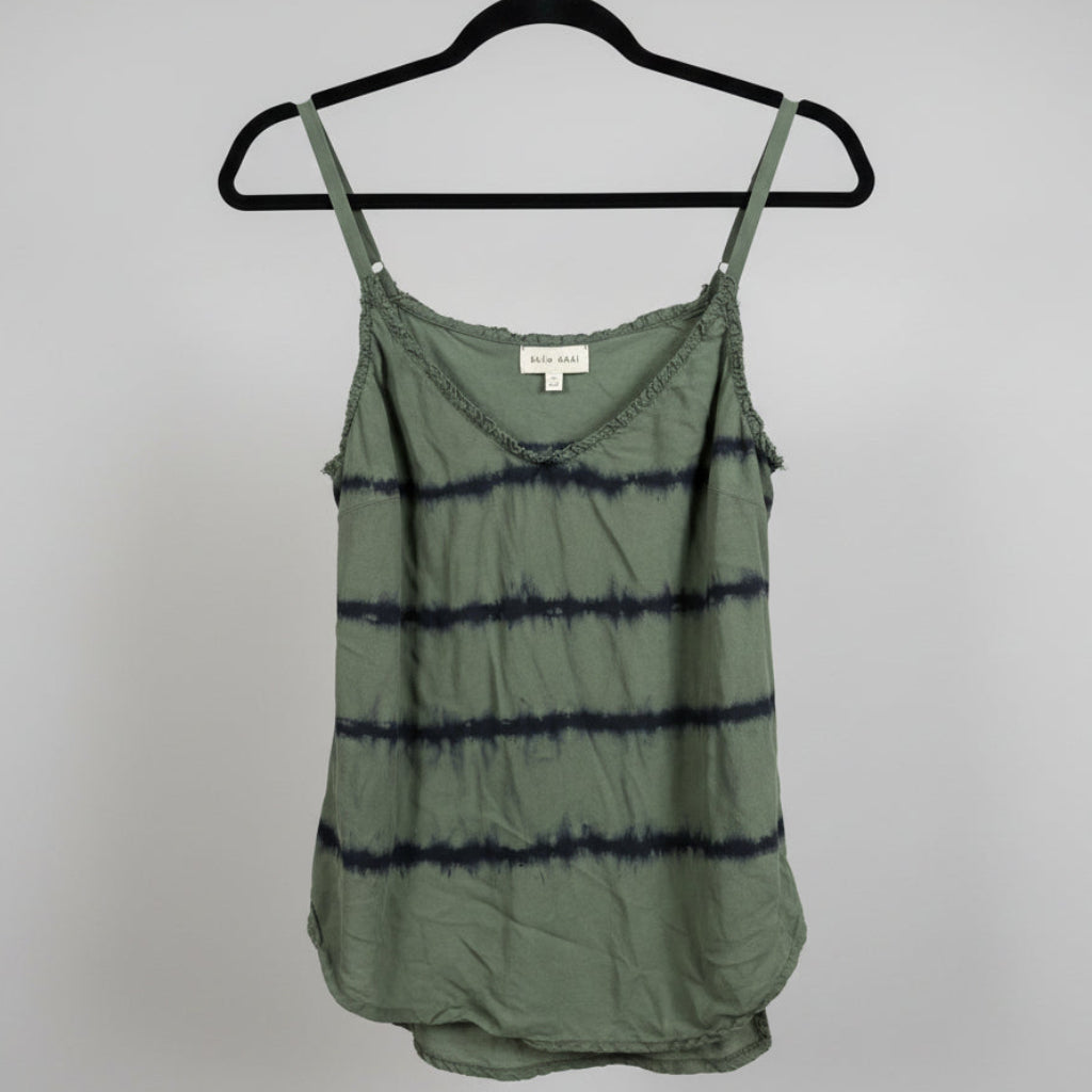 Bella Dahl Tie Dye Camisole Tank Size S