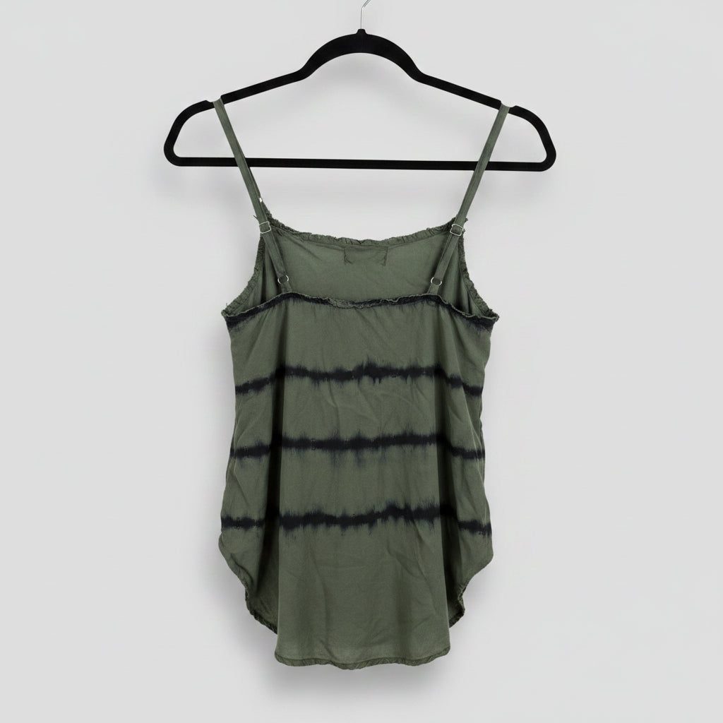Bella Dahl Tie Dye Camisole Tank Size S