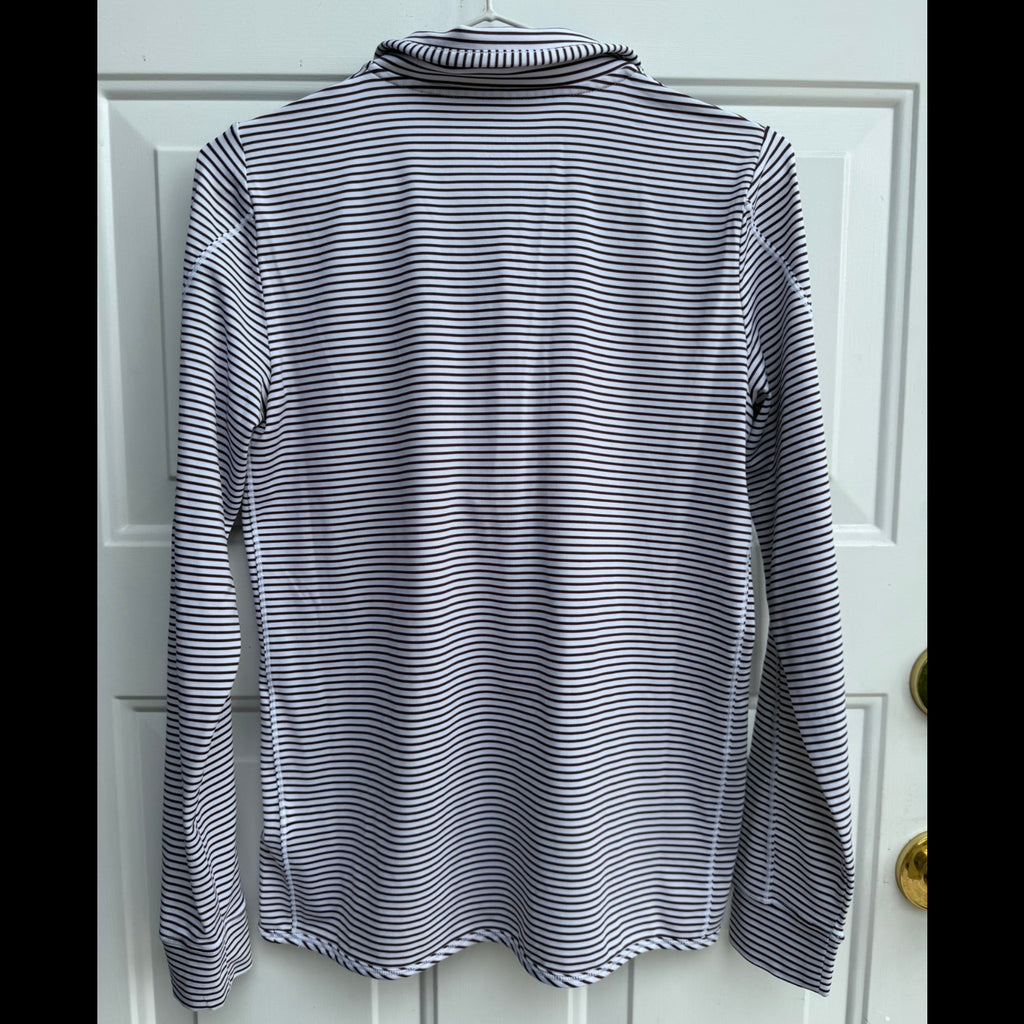 Vineyard Vines FSU Sankaty Quarter-Zip Top Size XS