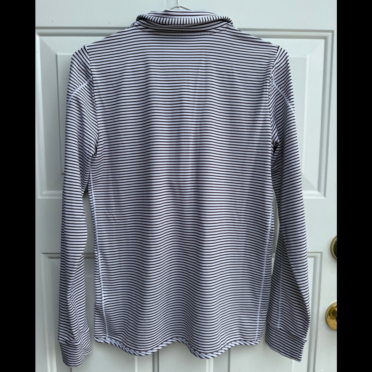 Vineyard Vines FSU Sankaty Quarter-Zip Top Size XS