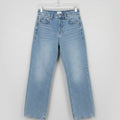 Pistola Aries Studded Straight Leg Jeans Size 25