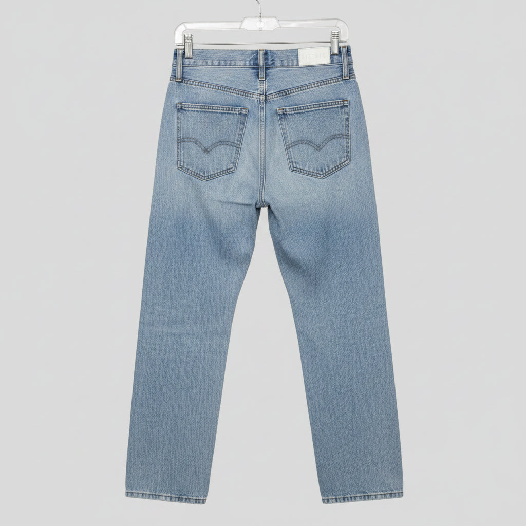 Pistola Aries Studded Straight Leg Jeans Size 25