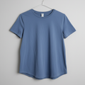 Lululemon Essential Pima Cotton T-Shirt Size 4