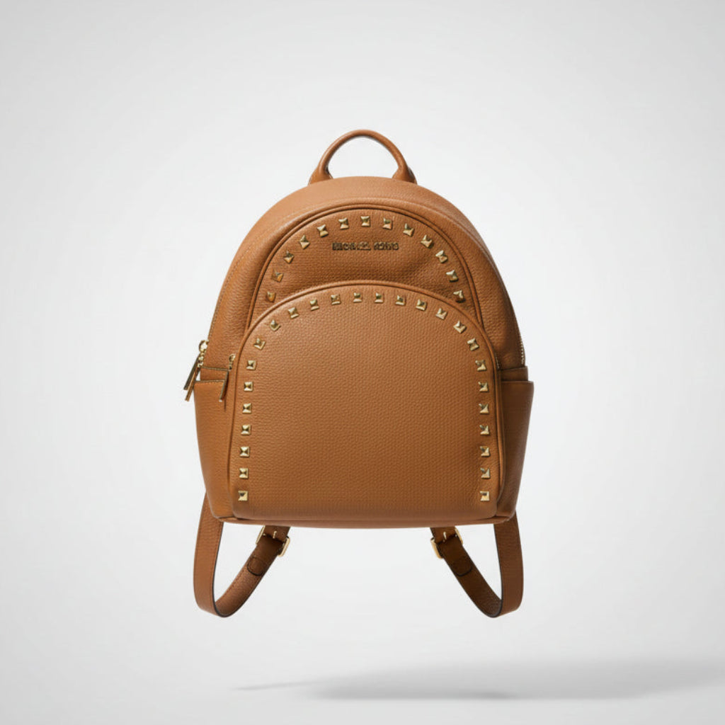 Michael Kors Abbey Studded Backpack