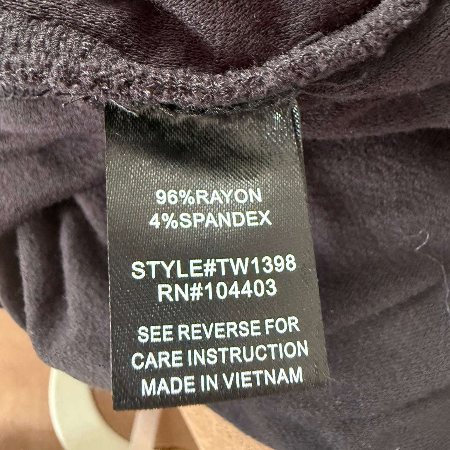 The Workshop Strapless Ruched Tube Top Size Medium