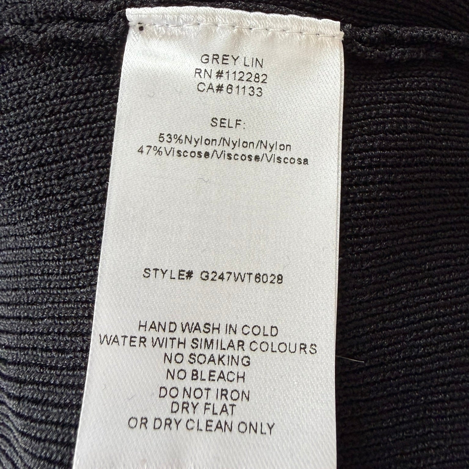 Greylin Bethany Ribbed Knit Halter Top Size Small