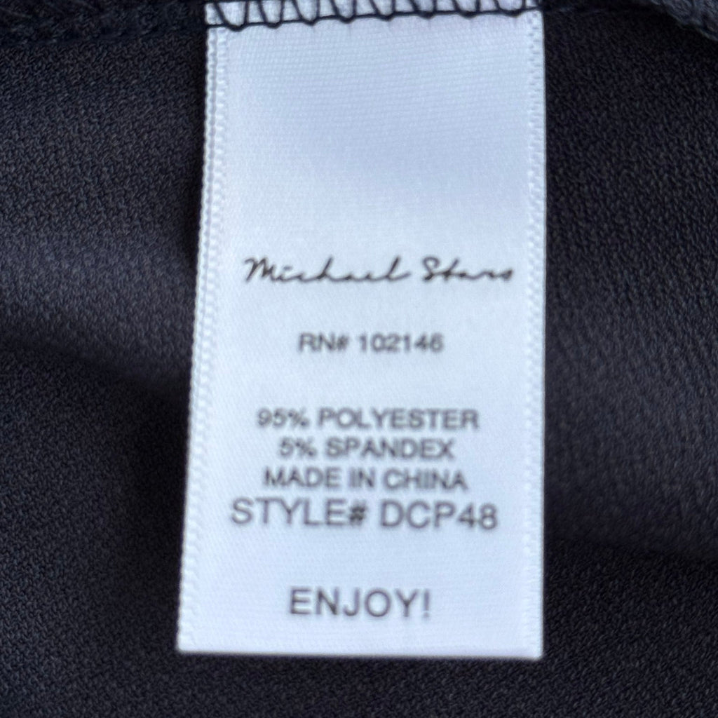 Michael Stars Cowl Neck Top Size XS