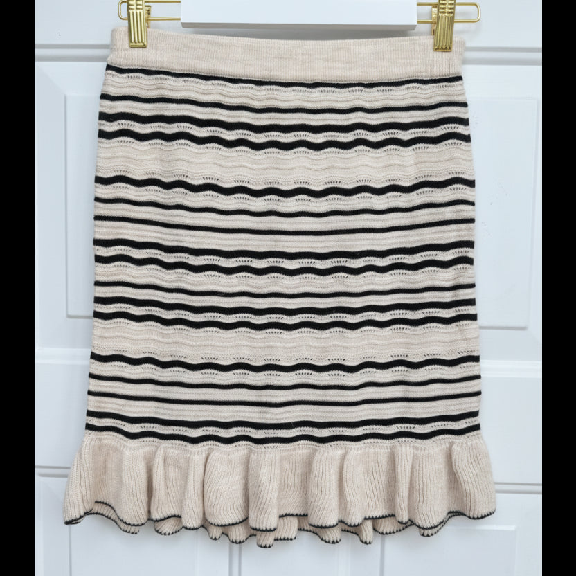 Heartloom Tank and Ruffle Skirt Set Size Small